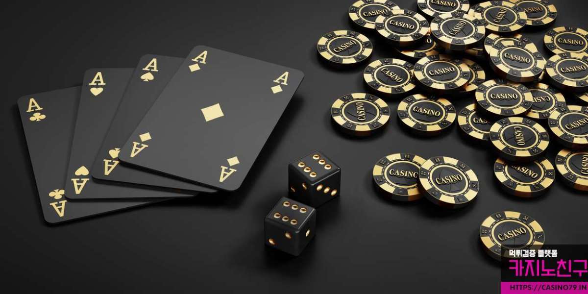 Discover Evolution Casino with Casino79: Your Trusted Scam Verification Platform