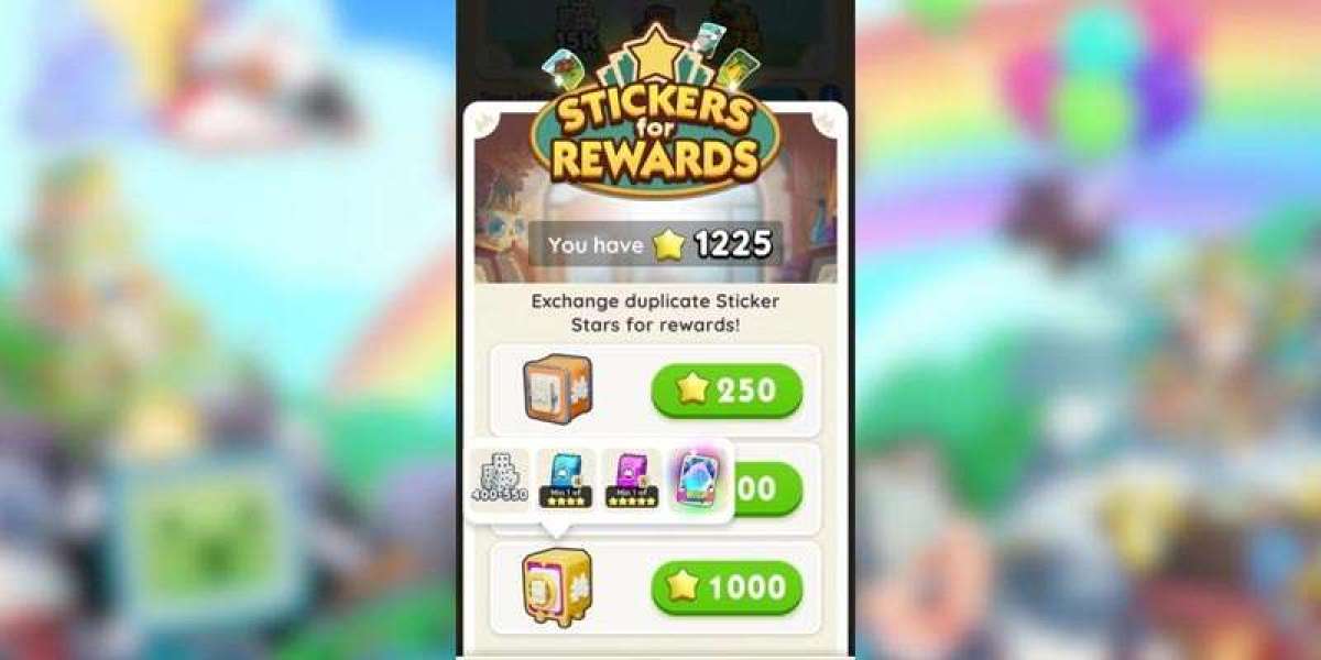 Maximizing Your Gameplay: How to Earn Gold Stickers and Cards in Monopoly Go