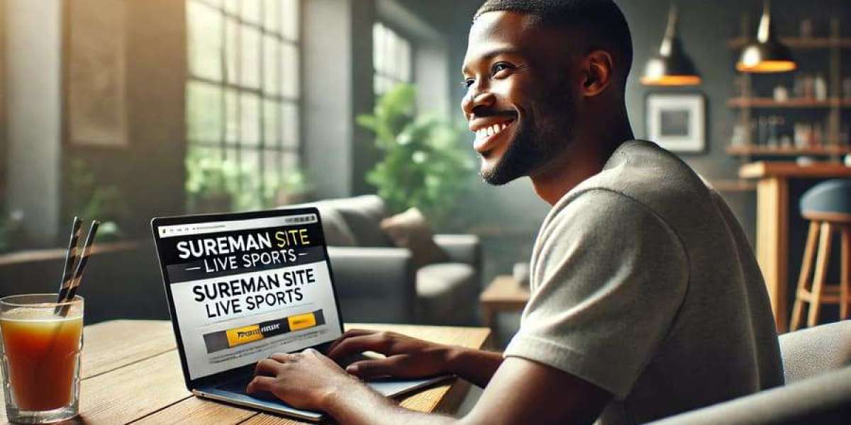 Explore Korean Sports Betting Safely with Sureman Scam Verification Platform