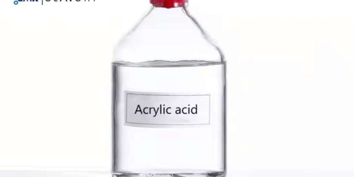 Acrylic Acid Market Outlook: Trends, Growth, and Future Projections