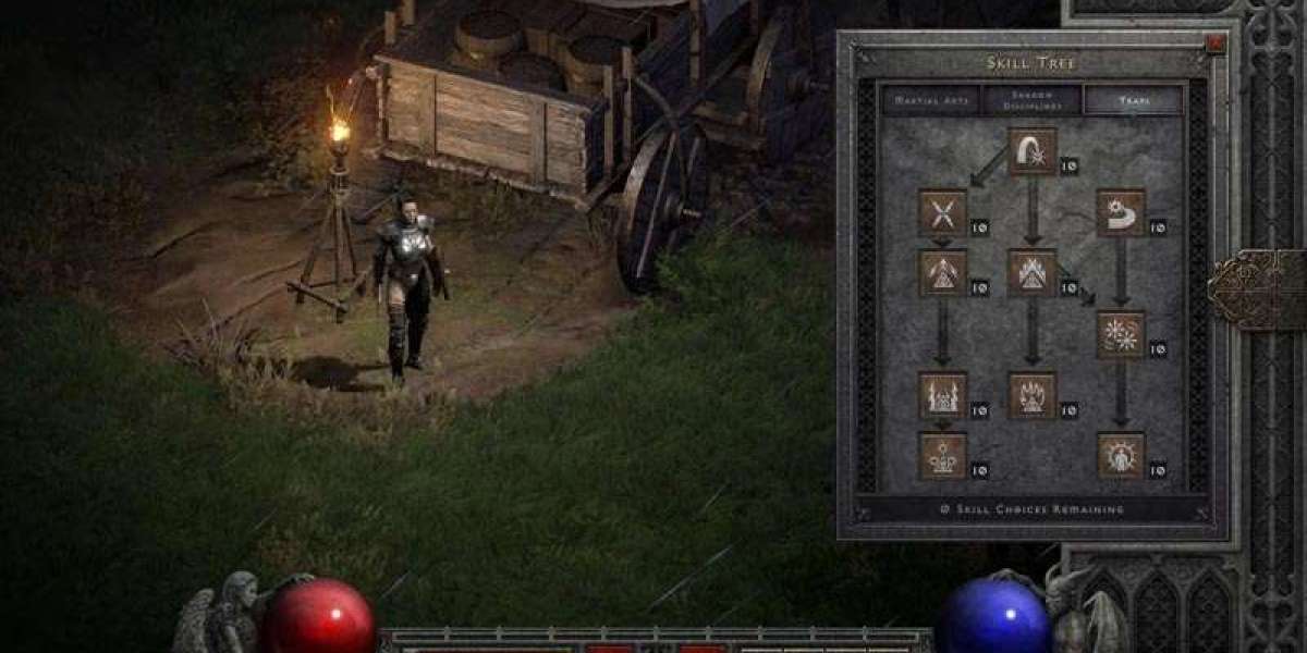 Unlock Powerful Rune Words in Diablo 2 Resurrected: Your Guide to D2R Items in the Marketplace