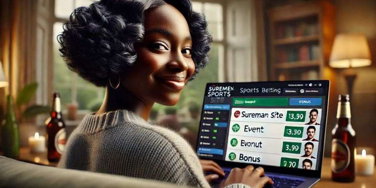 Unraveling Korean Sports Betting with Sureman: Your Trusted Scam Verification Platform