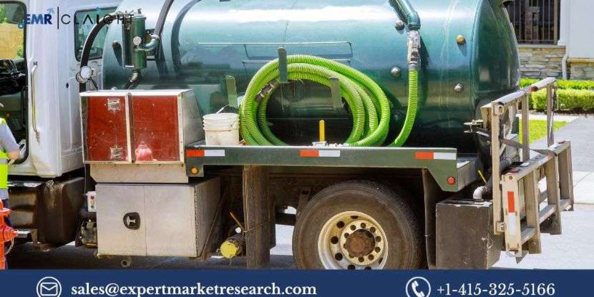 Vacuum Truck Market: Trends, Growth, and Forecasts (2025-2034)