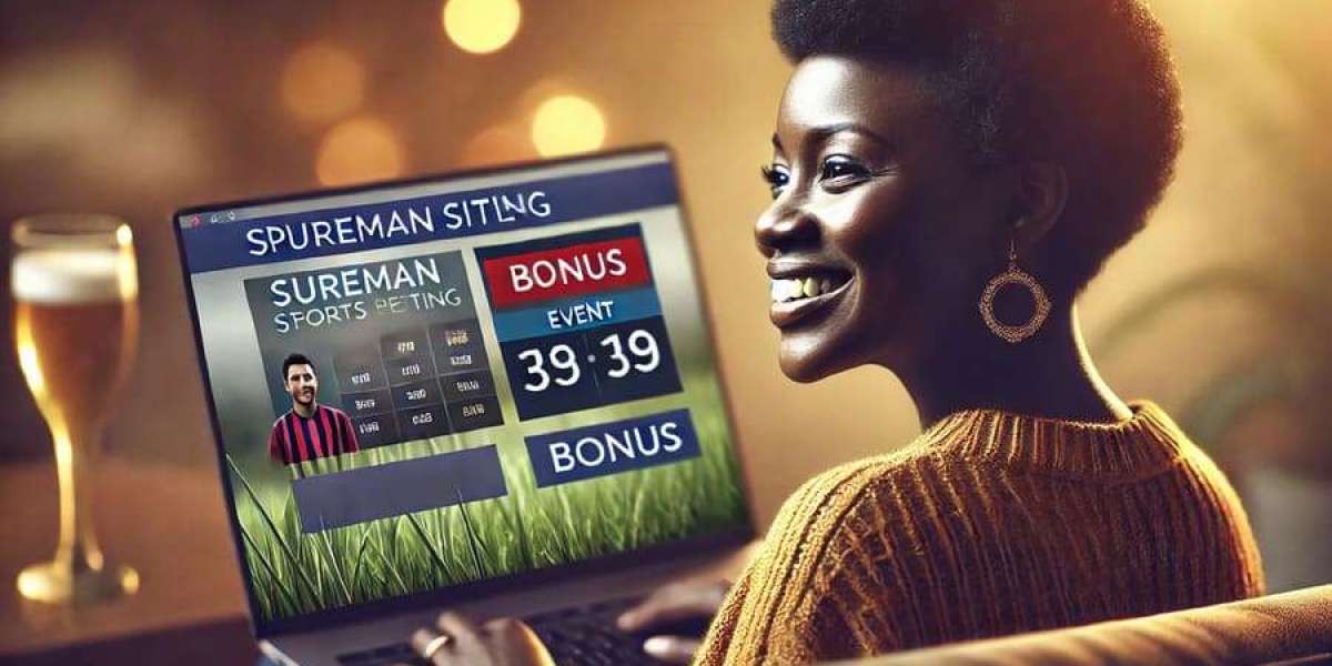 Online Sports Betting Safety: Discover Sureman for Scam Verification