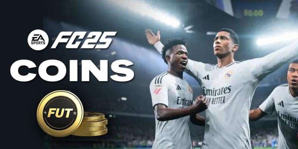 Buy Cheap FIFA 25 Coins with PayPal for Ultimate Team Success