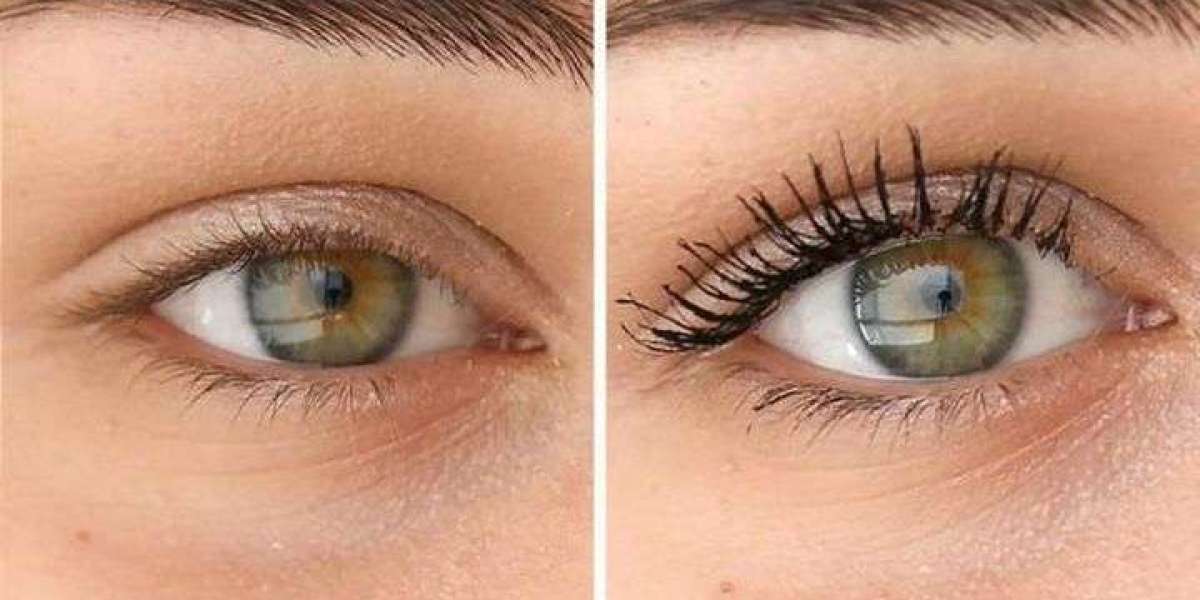 Old-fashioned Vibely Starry Mascara