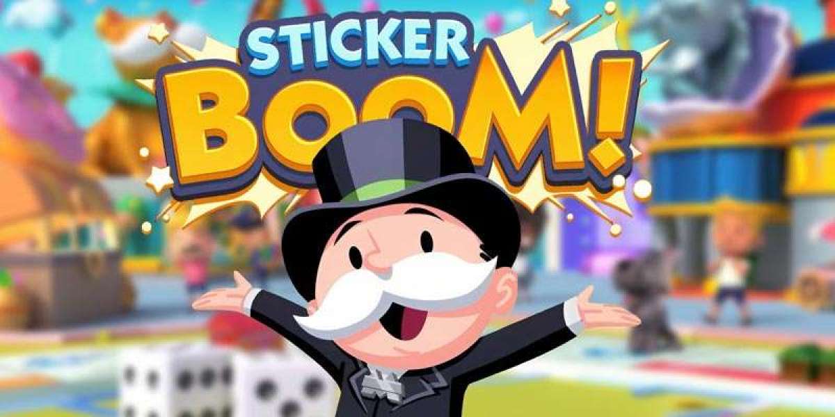 Buy Monopoly Go Stickers: Unleash Fun with Exclusive Monopoly Cards and Sticker Packs!