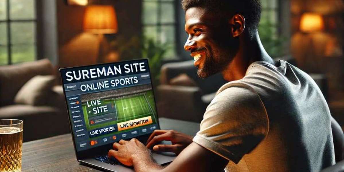 Explore Safe Betting Sites with Sureman: Your Trusted Scam Verification Platform