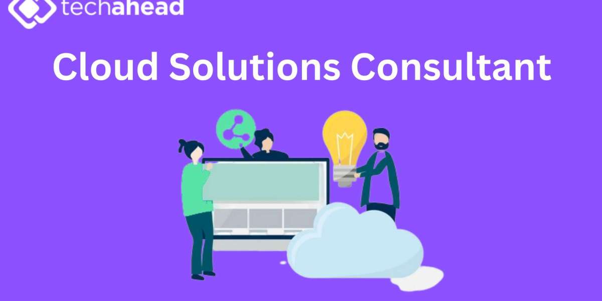 The Guide to Choosing the Right Cloud Solutions Consultant for Your Business