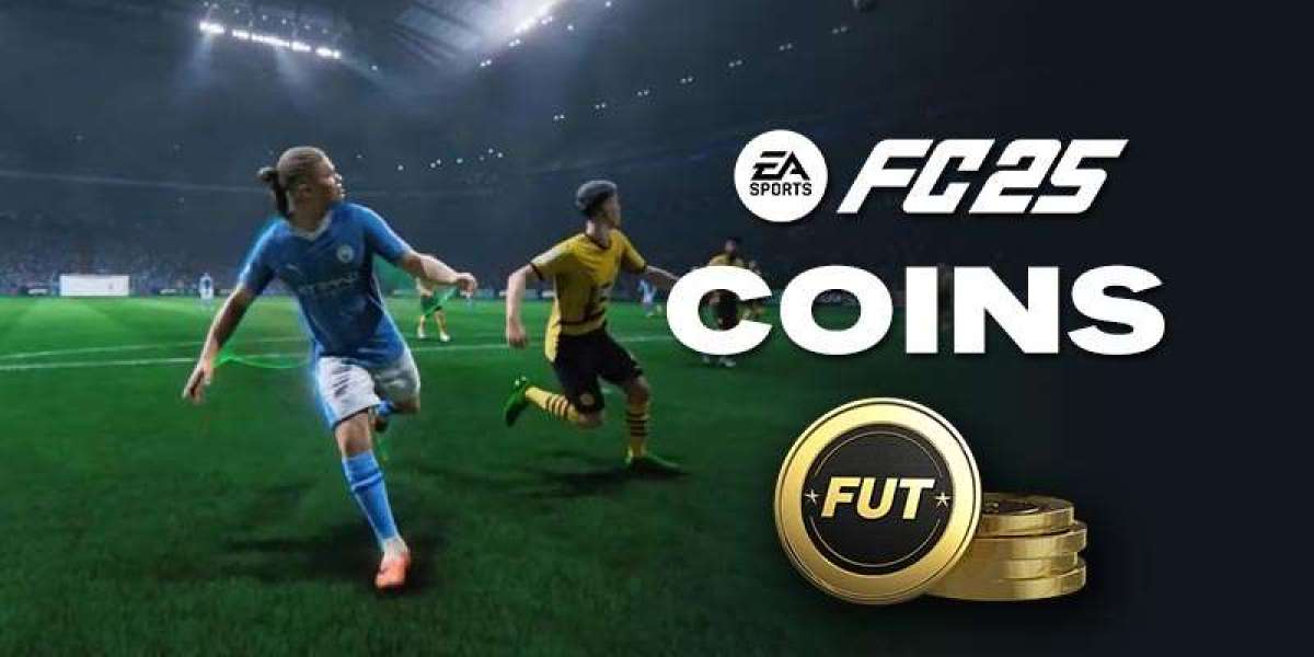 Buy Cheap FC 25 Coins: Unlock Your FIFA Dreams with Affordable FC Coins for Sale!